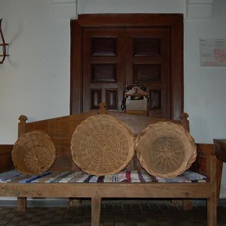 Ctr. El Convento Villa El Bodón Kültér fotó