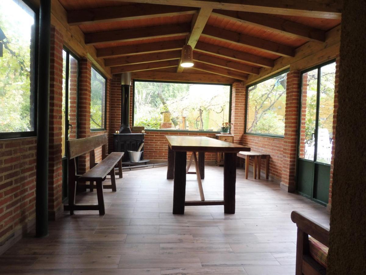 Ctr. El Convento Villa El Bodón Kültér fotó