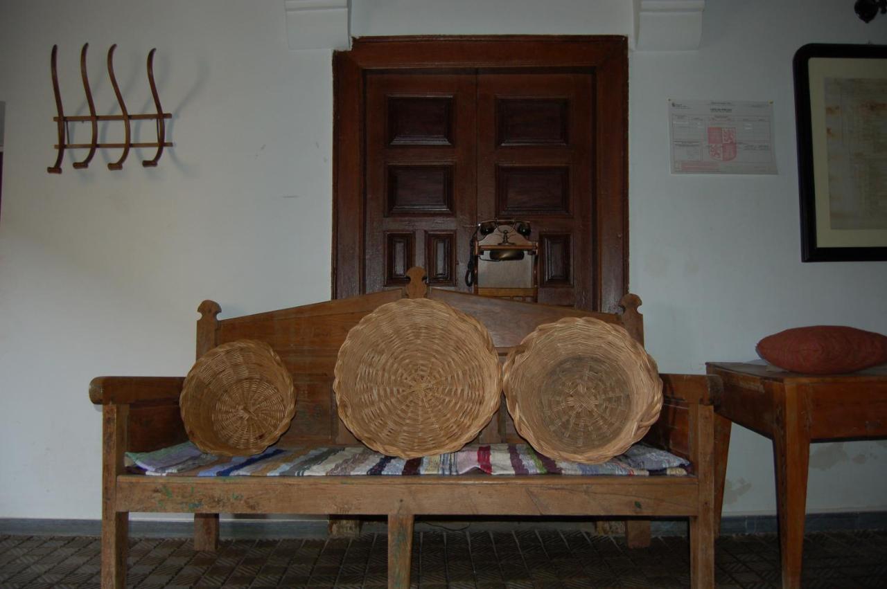 Ctr. El Convento Villa El Bodón Kültér fotó