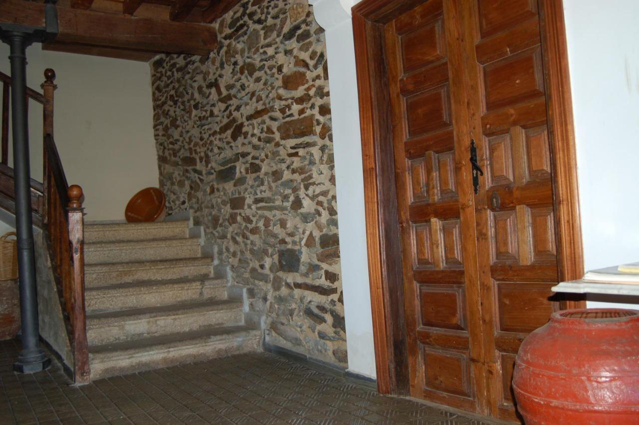 Ctr. El Convento Villa El Bodón Kültér fotó